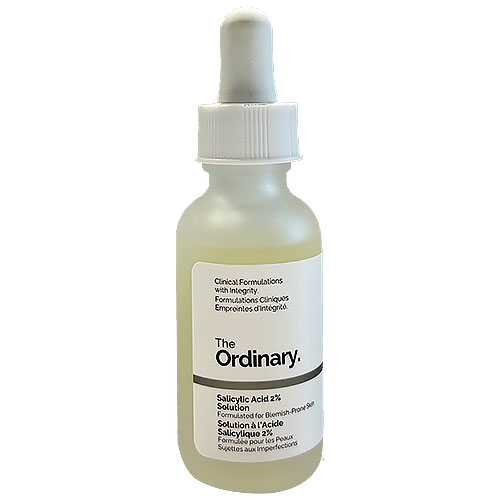 سرم سالسیلیک اسید اوردینری