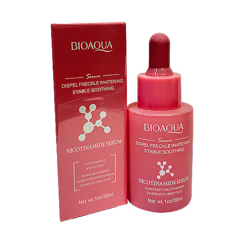 سرم نیکوتین آمید بیوآکوا