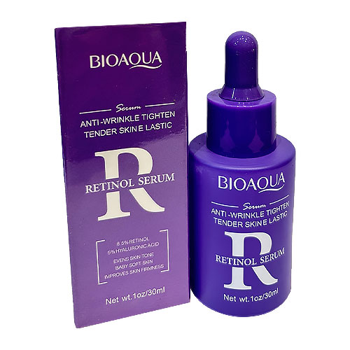 سرم رتینول بیوآکوا