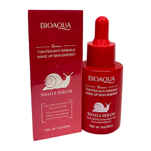 سرم حلزون بیوآکوا